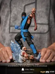 Iron Studios Sub-Zero Art Scale 1/10 - Mortal Kombat