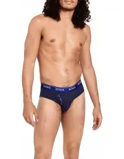 [Bonds] Guyfront Brief 3 Pack in Multi