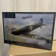 1/32 Kotare #32004 Supermarine Spitfire Mk.1 Early