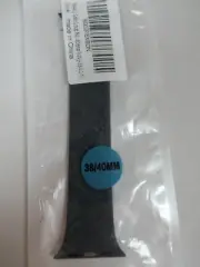 IWATCH BAND SMART WATCH NAVY BLUE BUCKLE STRAP 38/40MM FITS APPLE