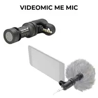 在飛比找蝦皮購物優惠-Rode Videomic Me 手機指向性麥克風