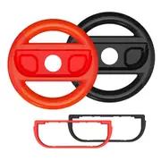 Atrix - Joy-Con Wheel Grip for Nintendo Switch 2 Twin Pack