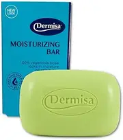 Moisturing Bar by Dermisa for Unisex - 3 oz Bar Soap