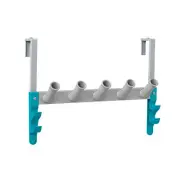Bestway Flowclear StorePro Swimming Pool Wall Accessory and Equipment Organizer