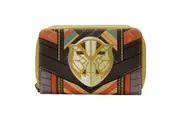 Black Panther 2: Wakanda Forever Okoye Costume Zip Purse