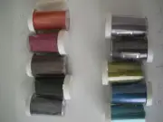 METALLIC CRAFT GLITTER Art Lor approx 1/2 ounce bottles