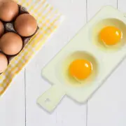 Microwave Egg Poacher Mini Cold Resistant Cooker Convenient