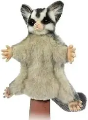 Hansa Sugar Glider Puppet 41 cm, L