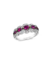 Le Vian Passion Ruby 14K 0.89 ct. tw. Diamond & Ruby Ring