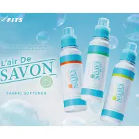 在飛比找蝦皮購物優惠-日本L'air De Savon香水柔軟精500ml