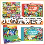 [說書客] 安徒生童話3D立體書 : 藍盒 ／ 紅盒 （一盒8本）《風車圖書》童書 繪本 立體書 白雪公主 小紅帽 灰姑娘 青蛙王子 睡美人 糖果屋 穿靴子的貓 人魚公主 醜小鴨 國王的新衣 拇指姑娘 賣火柴的小女孩 豌豆公主 勇敢的小錫兵