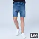 Lee 903 涼感 彈性中腰牛仔短褲 男 Modern Jade Fusion LL1800964MB