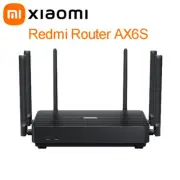 Xiaomi Redmi Ax6s Wifi 6 Router 3200 Mbps 2.4 5 GHz Dual Frequency Router
