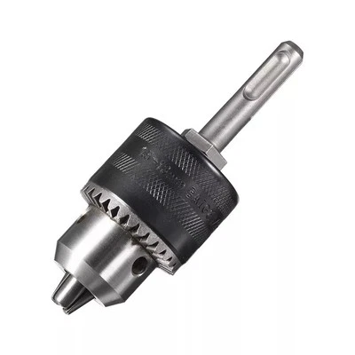 Professional 3Jaw Keyed Chuck for Converting Electric Wrench 12inch20UNF