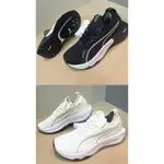 PUMA 氮氣訓練鞋 PWR XX NITRO LUXE WNS女款黑37789201米白02（22.5-23CM）