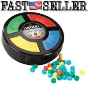 Simon Game Fruit Flavored Sours Candy Tin 1.5oz (42.5g) SEALED! FAST!