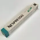 Nespresso TRIBUTE TO MILANO Capsules Limited Coffee Espresso ORIGINAL OL Pods