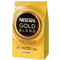 在飛比找蝦皮購物優惠-特價 Nestle 雀巢金牌微研磨咖啡補充包 120g