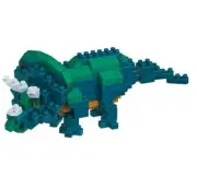 Nanoblock Animals - Triceratops