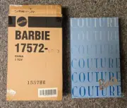 Barbie Couture Serenade in Satin 1996 Mattel 17572 "NEW IN BOX ! !"