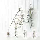Mistletoe Artificial Leaves Xmas Tree Hanging Decor Fake Plants Branch AU