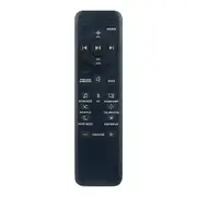 Soundbar Remote Control Replacement JBL BAR 2.1 3.1 5.1 Speaker System JBLBAR21BLKEP JBLBAR51IMBLKBR JBLBAR51C JBLBAR21BLKAM