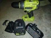***NEW*** Ryobi ONE+ 18V Cordless Drill/Driver - P252 READ DESC!