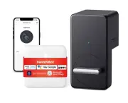 SwitchBot Smart Lock WiFi Keyless Entry Door Lock Smart Door Lock Front Door