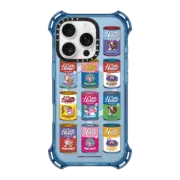 iPhone 16 Pro Bounce Case MagSafe Compatible 12 CAN DONUTS