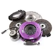 Xtreme Performance Clutch Kit - Twin Solid Organic, Includes Single Mass Flywheel & Concentric Slave Cylinder, KCR27630-2G