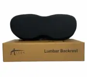 Alera Lumbar Support Memory Foam Office Chair Backrest Support Lower Back