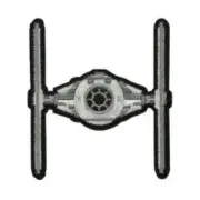 Loungefly Star Wars Patch - Chibi TIE Fighter