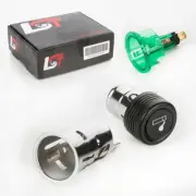 Cigarette Lighter Socket Heating Spring Green 12V for Talbot Simca 1501 1.5
