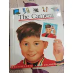 二手童書 SCHOLASTIC 理科 英文版 相機  THE CAMERA