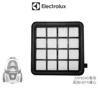 在飛比找蝦皮商城優惠-Electrolux 伊萊克斯 原廠HEPA濾網 適用ZAP