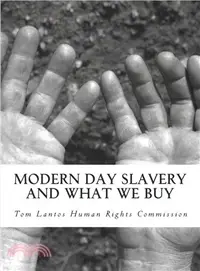 在飛比找三民網路書店優惠-Modern Day Slavery and What We