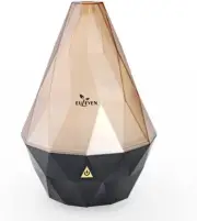 Euleven Ultrasonic Humidifier Aroma Diffuser Color Charging 6.5”