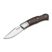 BOKER Boxer Desert Ironwood Folding Knife