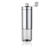 Manual Coffee Grinder — Hand Coffee Grinder with Adjustable