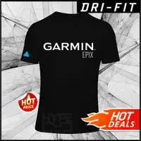 在飛比找蝦皮購物優惠-全新 Garmin Epix 手錶 DRI FIT 跑步騎行