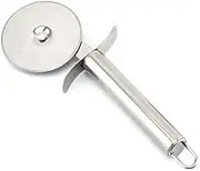 1pc Round Shape Pizza Cutter Stainless Steel Pizza Wheels Cutting Knife Cake Bread Slicer Baking Pizza Kitchen Tools