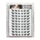 No Need Glue Self-adhesive Lash Clusters Reusable DIY Lash Extensions