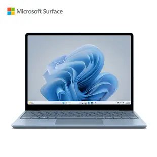 微軟Surface Laptop Go3 12.4吋(i5/8G/256G冰藍)XK1-00069