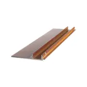DECO 25mm Casuarina DecoBatten Space Base