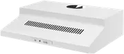 Chef 60cm Fixed Rangehood