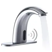 Automatic Motion Sensor Hands Free Electronic Infrared Smart Commercial Touch...