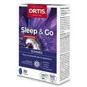 Ortis Sleep&Go 30 tablets