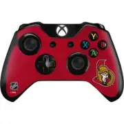 NHL Ottawa Senators Xbox One Controller Skin - Ottawa Senators Distressed