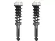 For Porsche Cayenne Air Spring to Coil Spring Conversion Kit Unity 21293BRBW (for: Porsche)