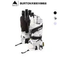 在飛比找Yahoo!奇摩拍賣優惠-BURTON伯頓兒童23-24雪季新品VENT滑雪手套分指保